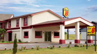 Super 8 Corsicana
