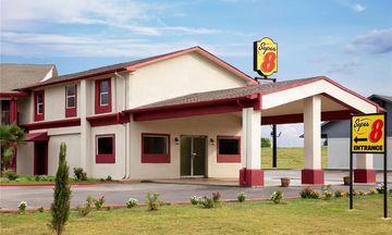 Super 8 Corsicana
