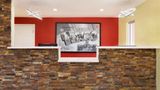 Super 8 Corsicana Lobby