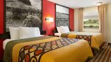 Super 8 Corsicana Room
