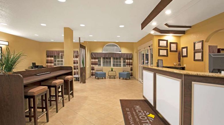 <b>Microtel Inn & SuitesCartersville Lobby</b>. Images powered by <a href="https://iceportal.shijigroup.com/" title="IcePortal" target="_blank">IcePortal</a>.