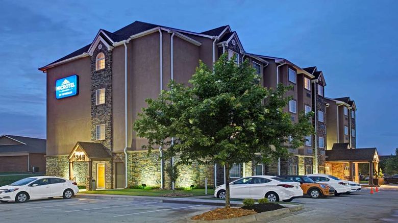 <b>Microtel Inn & SuitesCartersville Exterior</b>. Images powered by <a href="https://iceportal.shijigroup.com/" title="IcePortal" target="_blank">IcePortal</a>.