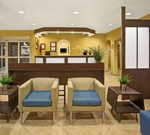 Microtel Inn & SuitesCartersville Lobby