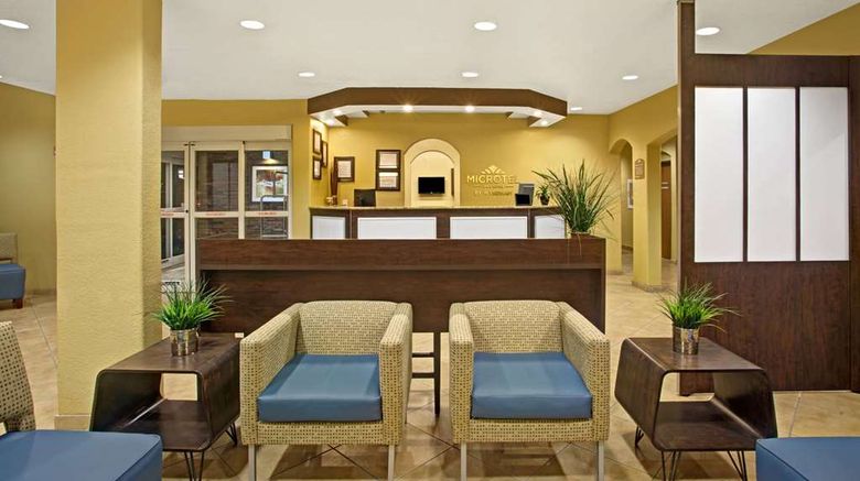 <b>Microtel Inn & SuitesCartersville Lobby</b>. Images powered by <a href="https://iceportal.shijigroup.com/" title="IcePortal" target="_blank">IcePortal</a>.