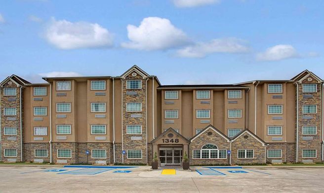 Microtel Inn & SuitesCartersville Exterior