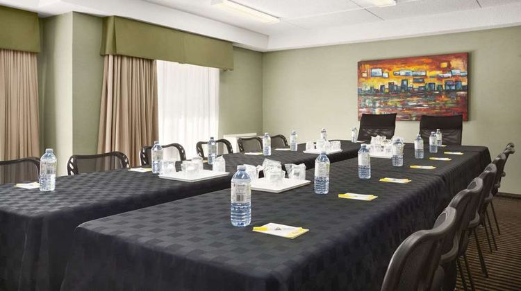 Days Inn Miramichi NB Meeting