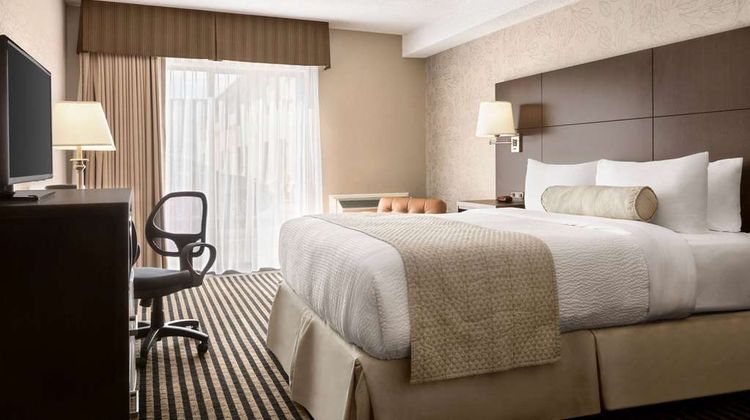 Days Inn Miramichi NB Room