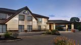Days Inn Miramichi NB Exterior