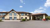 Days Inn Miramichi NB Exterior