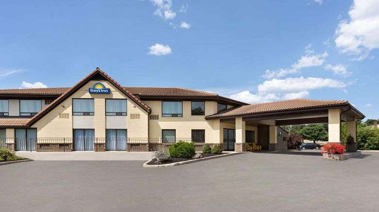 <b>Days Inn Miramichi NB Exterior</b>. Images powered by <a href="https://iceportal.shijigroup.com/" title="IcePortal" target="_blank">IcePortal</a>.