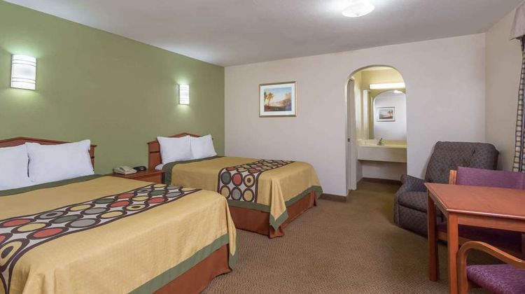 Knights Inn Waco South Room
