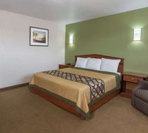 Knights Inn Waco South Room
