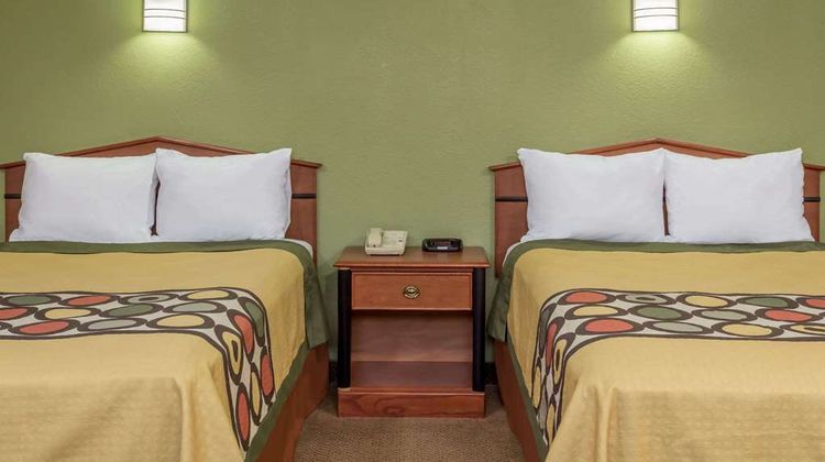 Knights Inn Waco South Room