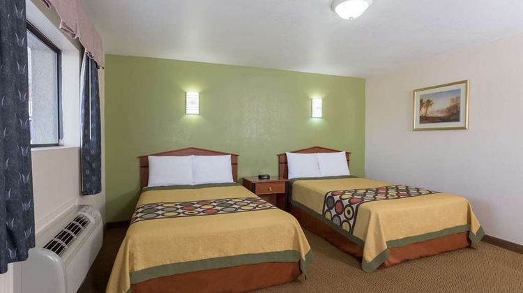 Knights Inn Waco South Room