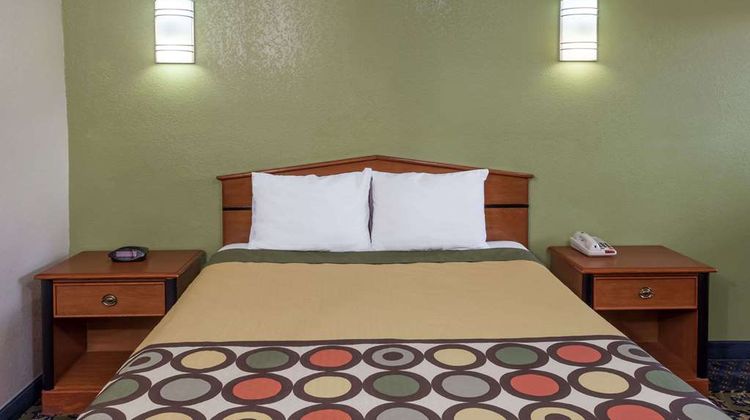 Knights Inn Waco South Room