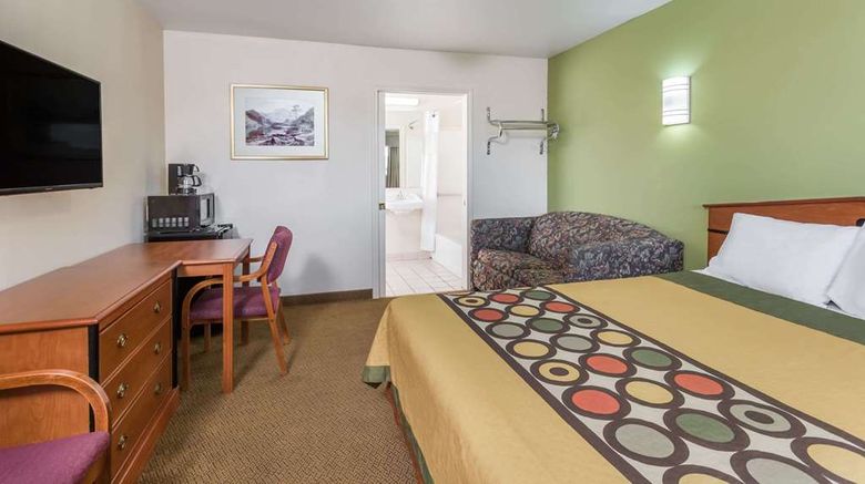 <b>Knights Inn Waco South Room</b>. Images powered by <a href="https://iceportal.shijigroup.com/" title="IcePortal" target="_blank">IcePortal</a>.