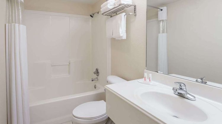 Knights Inn Waco South Room