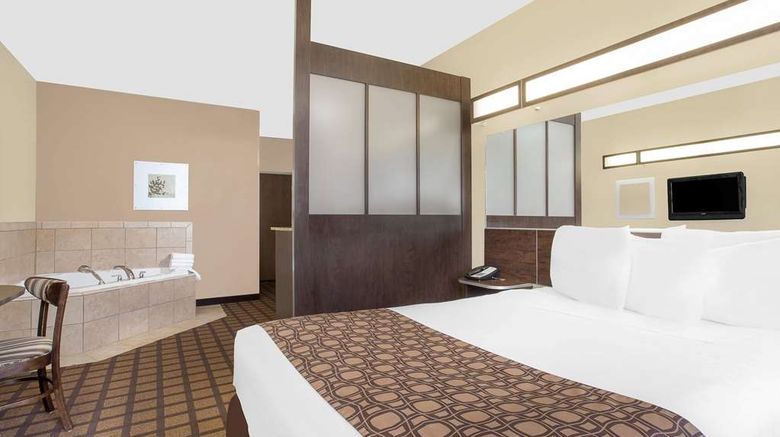 <b>Microtel Inn & Suites Mansfield Suite</b>. Images powered by <a href="https://iceportal.shijigroup.com/" title="IcePortal" target="_blank">IcePortal</a>.