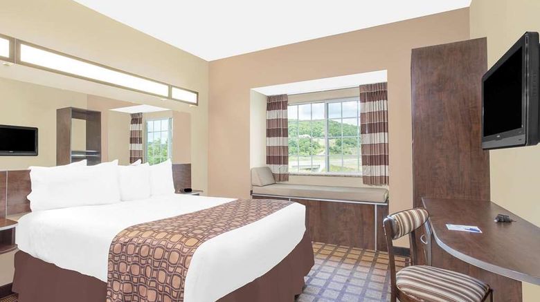 <b>Microtel Inn & Suites Mansfield Room</b>. Images powered by <a href="https://iceportal.shijigroup.com/" title="IcePortal" target="_blank">IcePortal</a>.