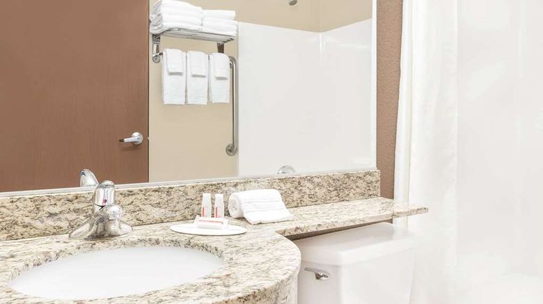 <b>Microtel Inn & Suites Mansfield Room</b>. Images powered by <a href="https://iceportal.shijigroup.com/" title="IcePortal" target="_blank">IcePortal</a>.