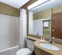 Microtel Inn & Suites Mansfield Room