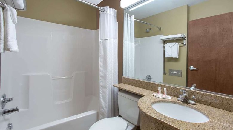 <b>Microtel Inn & Suites Mansfield Room</b>. Images powered by <a href="https://iceportal.shijigroup.com/" title="IcePortal" target="_blank">IcePortal</a>.