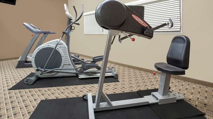 Microtel Inn & Suites Mansfield Health