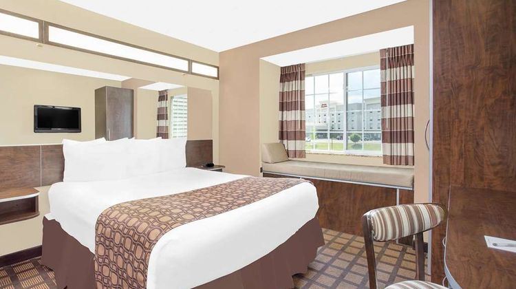 Microtel Inn & Suites Mansfield Room