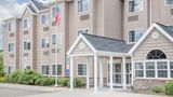 <b>Microtel Inn & Suites Mansfield Exterior</b>. Images powered by <a href="https://iceportal.shijigroup.com/" title="IcePortal" target="_blank">IcePortal</a>.
