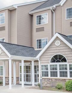 Microtel Inn & Suites Mansfield