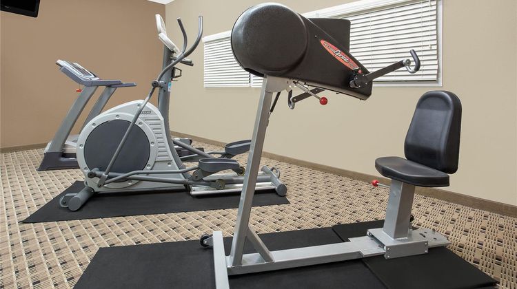 Microtel Inn & Suites Mansfield Health