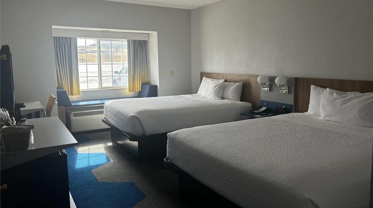 Microtel Inn & Suites Mansfield Room