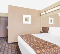 Microtel Inn & Suites Mansfield Room