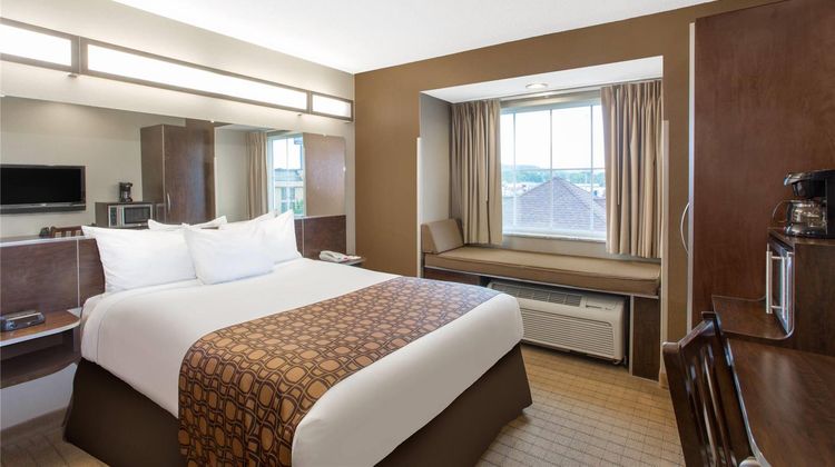 Microtel Inn & Suites Mansfield Room