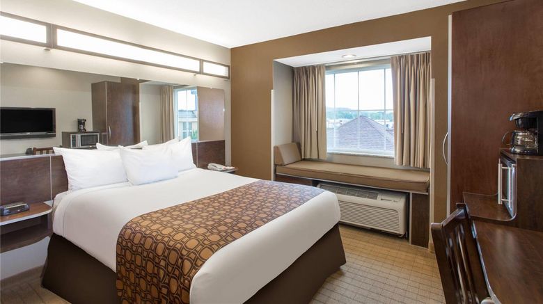<b>Microtel Inn & Suites Mansfield Room</b>. Images powered by <a href="https://iceportal.shijigroup.com/" title="IcePortal" target="_blank">IcePortal</a>.
