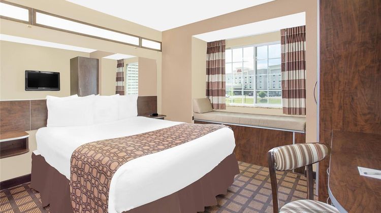 Microtel Inn & Suites Mansfield Room