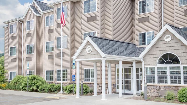 <b>Microtel Inn & Suites Mansfield Exterior</b>. Images powered by <a href="https://iceportal.shijigroup.com/" title="IcePortal" target="_blank">IcePortal</a>.