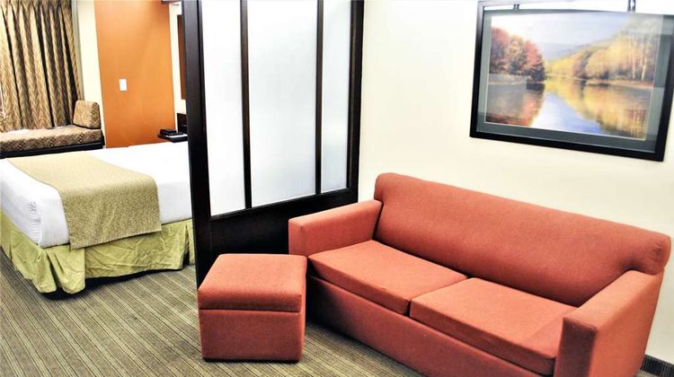 Microtel Inn & Suites by Wyndham Toluca Room