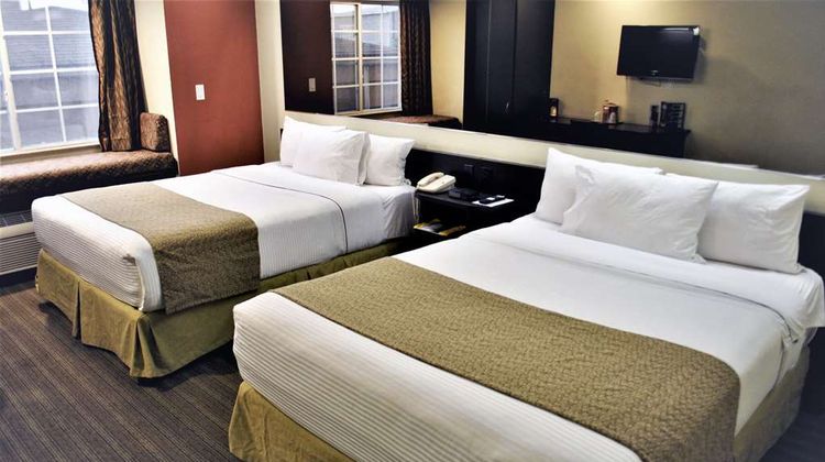Microtel Inn & Suites by Wyndham Toluca Room