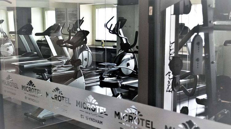 Microtel Inn & Suites by Wyndham Toluca Health