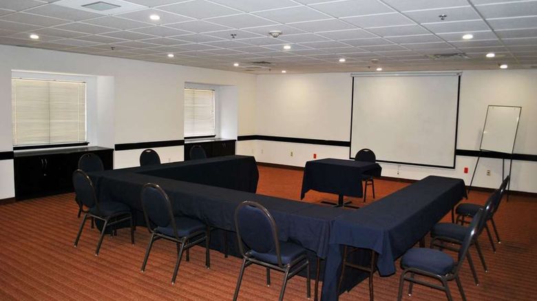 <b>Microtel Inn & Suites by Wyndham Toluca Meeting</b>. Images powered by <a href="https://iceportal.shijigroup.com/" title="IcePortal" target="_blank">IcePortal</a>.