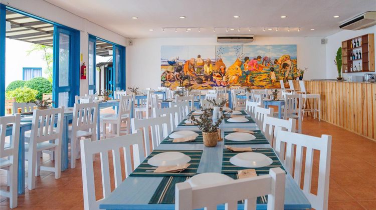 Microtel Inn & Suites Puerto Princesa Restaurant