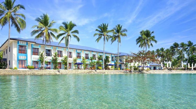Microtel Inn & Suites Puerto Princesa Exterior