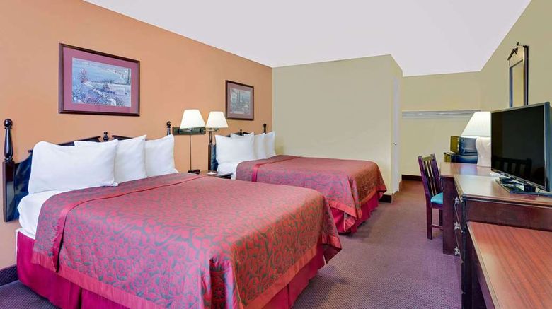 <b>Days Inn Waynesboro Room</b>. Images powered by <a href="https://iceportal.shijigroup.com/" title="IcePortal" target="_blank">IcePortal</a>.