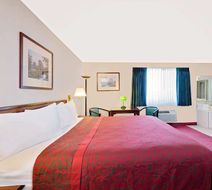 Days Inn Waynesboro Room