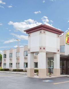 Super 8 Gettysburg