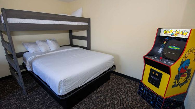Super 8 Gettysburg Room