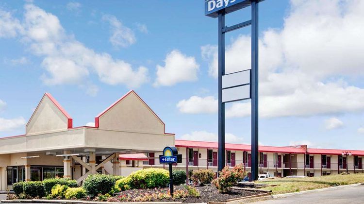 Days Inn Knoxville West Exterior