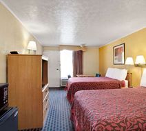 Days Inn Knoxville West Room
