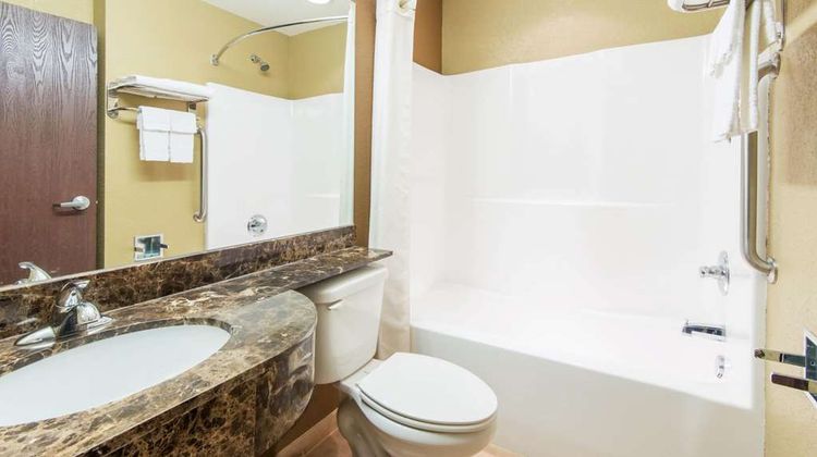 Microtel Inn & Suites Montgomery Room
